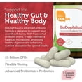 thumbnail image 5 of Zahler BioDophilus25, Advanced Probiotic Formula, 25 Billion CFU, 120 Capsules, Probiotic, Probiotics, Probiotic Supplement, 5 of 6