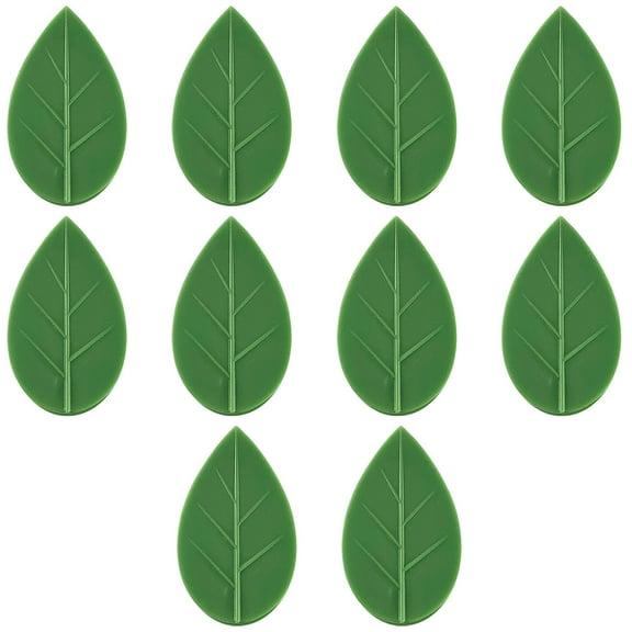 Zmeidao 10PCS Plant Climbing Wall Fixture Clips,Invisible Wall Vines Fixture Wall Hook