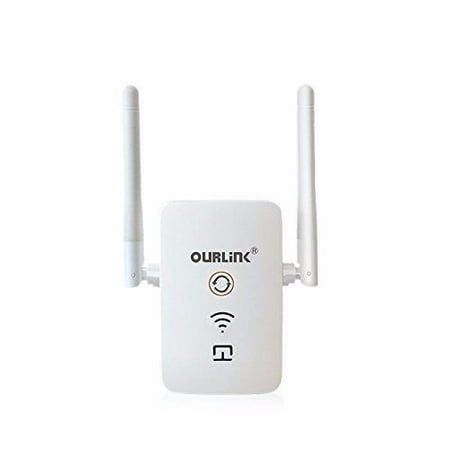 Long Range Wireless Router - WiFi Range Extender Wireless Network Signal Booster Router Repeater Antenna 750m