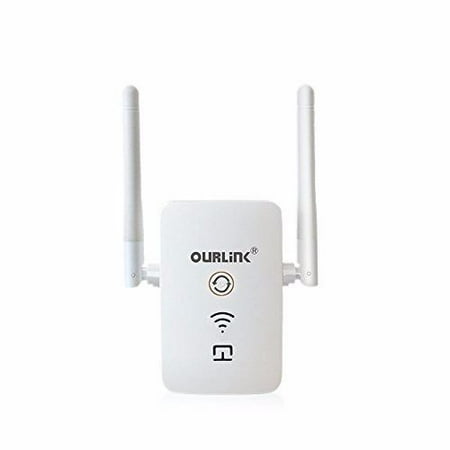 WiFi Range Extender Wireless Network Signal Booster Router Repeater Antenna (Best Network Signal Booster For Android)