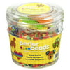 Perler Bead Bucket - 3 pegboards - 8500 Beads