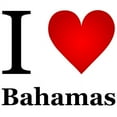 thumbnail image 2 of CafePress - I Love Bahamas Mug - 11 oz Ceramic Mug - Novelty Coffee Tea Cup, 2 of 4