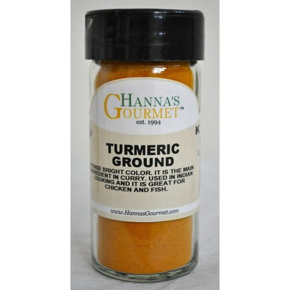 Turmeric Ground
