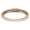 Bronze, variant on 14 Carat Moissanite Diamond E Color VS1 Clarity Brilliant Cut 925 Silver Gold Round Classic Prong Set Solitaire Wedding Tennis Bracelet