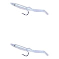 thumbnail image 2 of Juego de 6 Señuelos de pesca Advancent Accesorios de pesca con caña Simulación Type7 NO7, 2 of 6