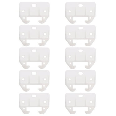 Track Guides Drawer Track Guide and Glides, 5 Sets of Dresser Center