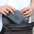 thumbnail image 3 of fastboy Grey Waterproof Storage Box For O SMO ACTION 5Pro/4/3 Camera Safe And Dry Tightly Sealed Etc, 3 of 4
