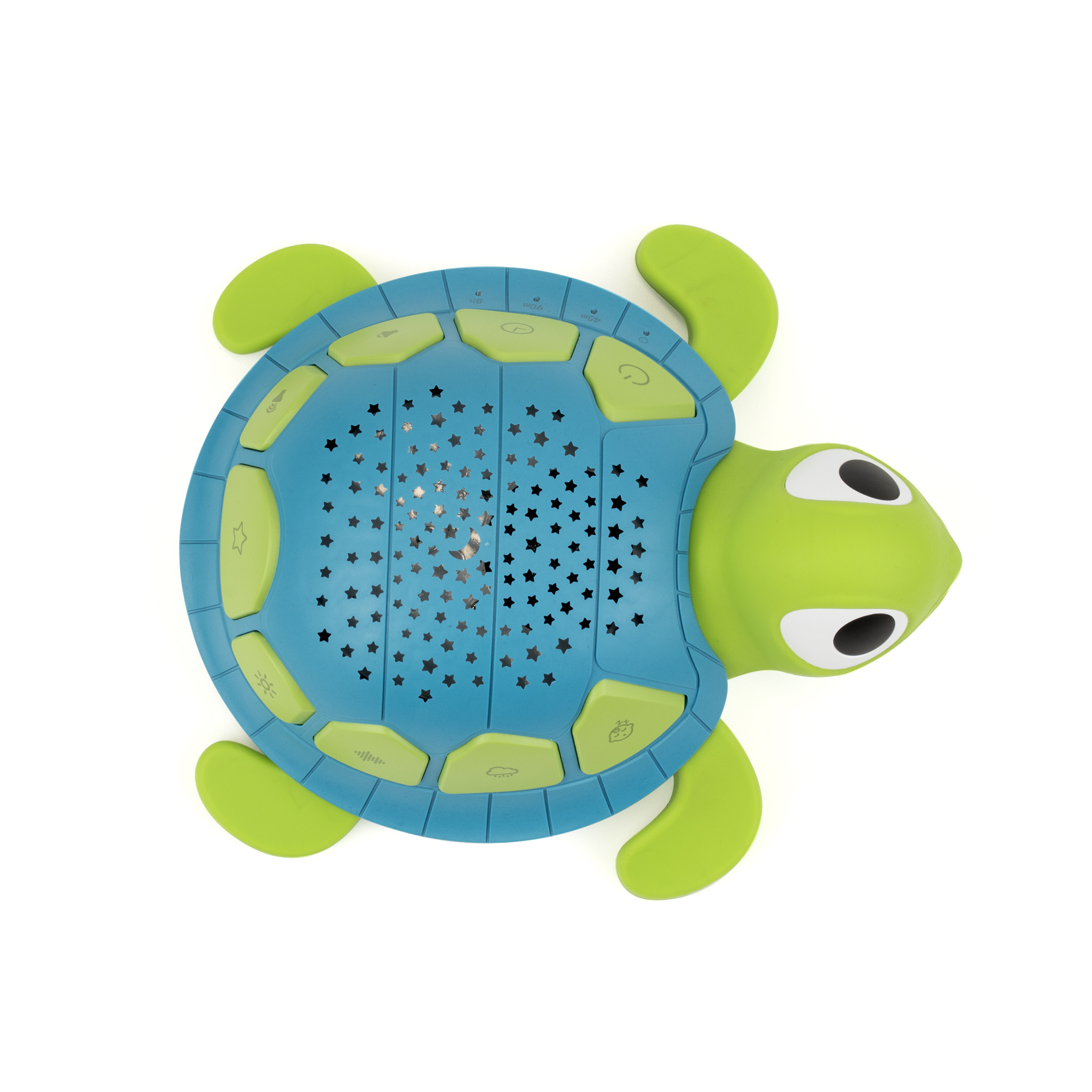 Yogasleep Baby Soundscene Turtle Sound Machine Night Light photo 8