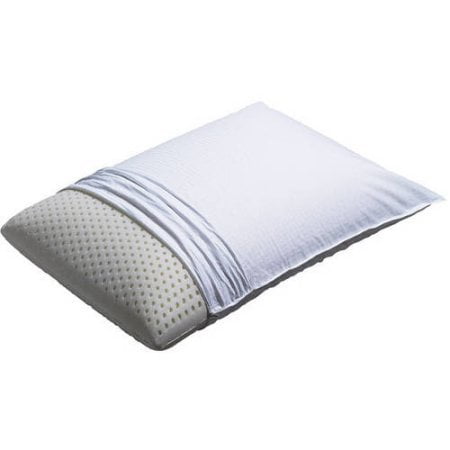 Beautyrest Latex Foam Pillow With Removable Cover 3 Sizes 100 Cotton for sale online