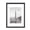 Black, variant on hogarte 16x20 Wooden Picture Frames Set of 2, Poster Picture Frame with 11x14 Mat, Gold