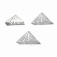 thumbnail image 2 of Professional Heavy Duty Metalworking Miter Square, Carpenter Triangle Ruler with Angle Guides, Heavy Duty Layout Tool for Welding Framing, 2 of 5
