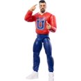 thumbnail image 4 of Figura de acción Mattel WWE Andre Chase, 15 cm, 10 articulaciones, 4 of 6