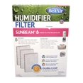 thumbnail image 2 of Rps Products H100-3-5 Humidification Wick Filter, Pack of 3, 2 of 2