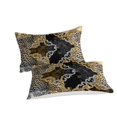 thumbnail image 2 of 2/3pcs Home Bedclothes 3D Luxury Pattern Printed Comforter Cover Set Bedspreads for Adult,Full (80"x90"), 2 of 5