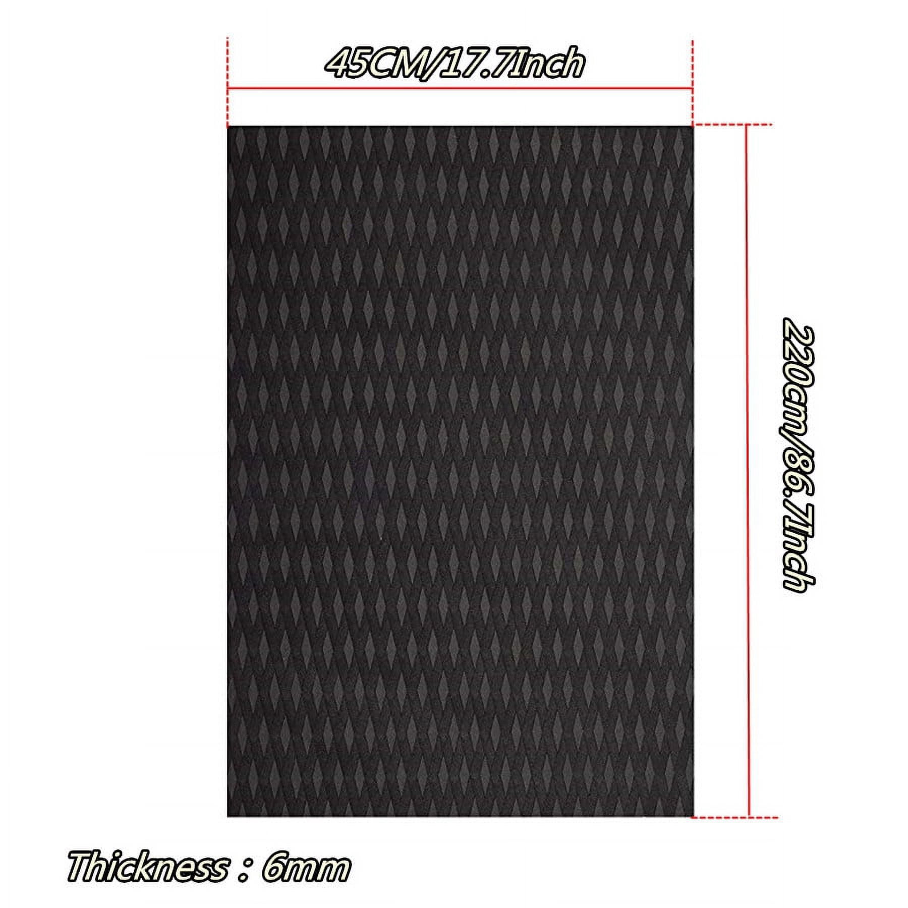 Non-slip EVA Decking Sheet Pads 220 x 45cm For Marine Boat Yacht Kayak Floor Mat