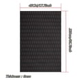 thumbnail image 5 of Non-slip EVA Decking Sheet Pads 220 x 45cm For Marine Boat Yacht Kayak Floor Mat, 5 of 5