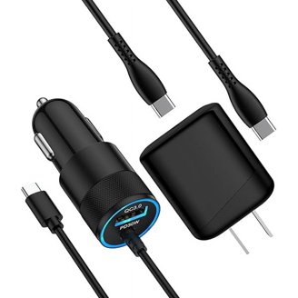 Dual USB Fast Car Charger – For IPhone 15/16, Samsung Galaxy, Android & More | Quick Charge 5V 2.1A