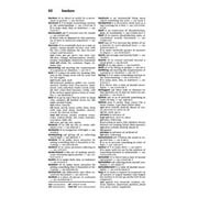 Merriam-Websters Everyday Language Reference Set: Includes: The Merriam-Webster Dictionary, the Merriam-Webster Thesaur, (Paperback)