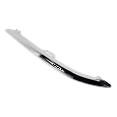 thumbnail image 3 of Bumper Trim Compatible With 2019-2021 Honda Pilot Front, Left Driver Chrome, 3 of 3