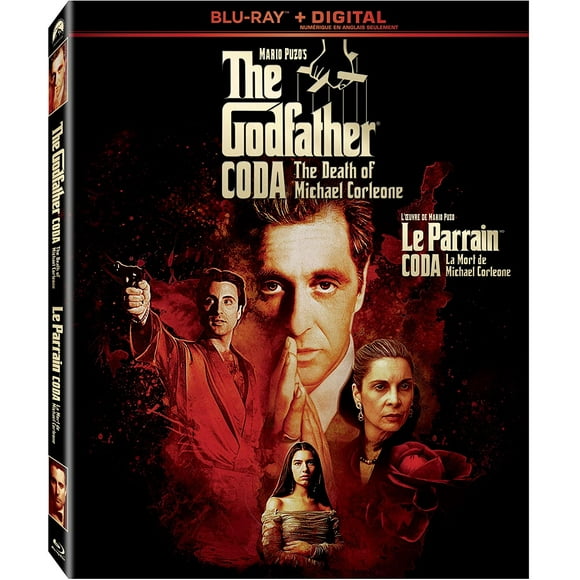 Paramount Godfather Coda Bd