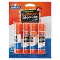 thumbnail image 5 of Elmer's Washable School Glue Sticks, .24 oz, 4pk, 5 of 5