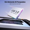 thumbnail image 5 of UGREEN 4K@60Hz Capturadora de Video, HDMI a USB C Tarjeta de Captura Full HD 1080P@120Hz, USB 3.0 con VRR y HDR para Transmisión, Juegos, Coatible con Switch 2, PS5 PS4 Xbox Seri X/S, DSLR Camera, 5 of 5