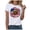A52-White, variant on Gibobby Cat Shirts For Women Cat Floral Graphic Tees Shirts Cat Mom Short Sleeve Tops(XL,Grey)