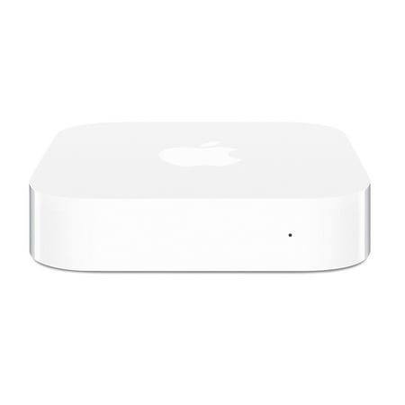 Refurbished like new Apple AirPort Express Base Station 802.11n WiFi Router A1392 (Best Wifi Router For Apple Products)