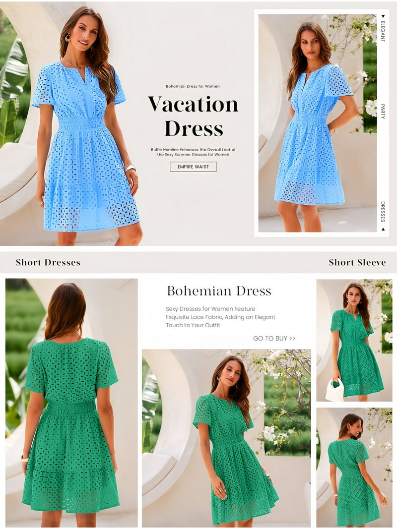 sachin and babi light blue dress Women's Work-Perfect Dresses main image 0