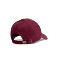 thumbnail image 4 of Gorra De Gamuza Unisex Talla Ajustable Marca Brunel Red Wine Brunel Red Wine, 4 of 6