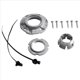 thumbnail image 2 of 2X W10324651 Kit de Repuesto de Arandelas de Cubo para W10291415, W10291417, W10291416, EA2581262, PS2581262, AH2581262, 2 of 5