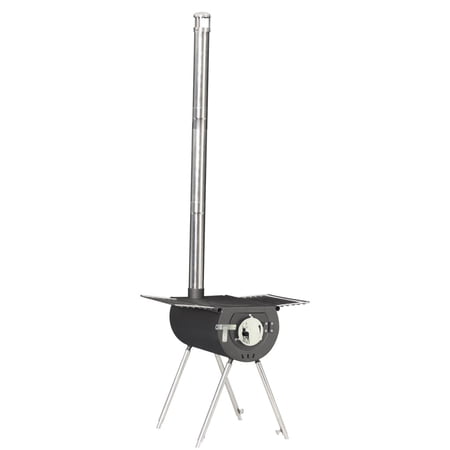 US Stove CCS14 Caribou Backpacker Camp Stove - 14 Inch
