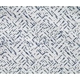 thumbnail image 4 of oneOone Cotton Flex Navy Blue Fabric Abstract Small Sewing Craft Projects Fabric Prints By Yard 40 Inch Wide, 4 of 4