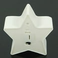 thumbnail image 4 of Fairnull Shiny Star Shape 7-Color Changing Night Light Bedroom Decor LED Lamp Nightlight, 4 of 6