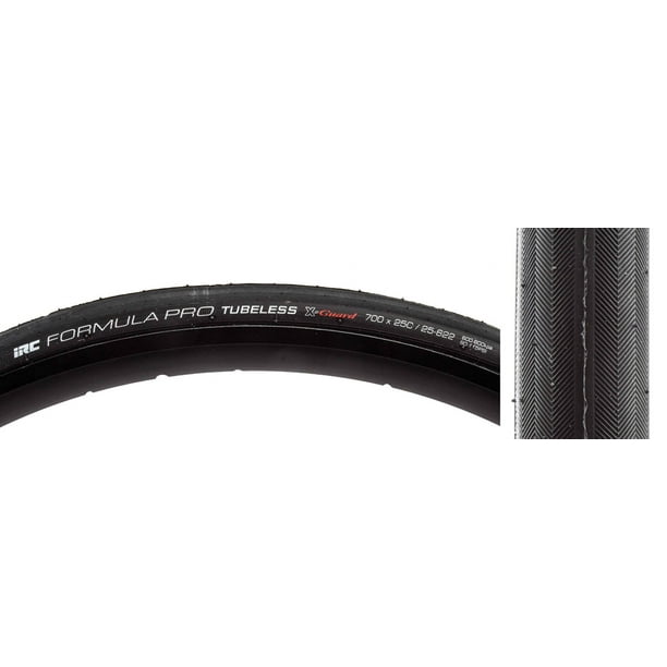 Irc Formula Pro Tubeless X Guard Folding Bicycle Tire 700x25 Black Black Walmart Com Walmart Com Irc Formula Pro Tubeless X Guard Folding Bicycle Tire 700x25 Black Black Walmart Com Walmart Com