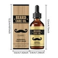 thumbnail image 3 of Aceite para el cuidado de la barba 60 ml Cuidado de la barba, 3 of 9