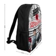thumbnail image 2 of Seconds Of Summer Goodgirls Backpacks Basic Shoulder Daypack Bookbag Satchel Knapsack Rucksack-XTYD1981, 2 of 3