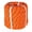 Orange-150 FT, variant on 1/2 Inch Yellow 200 FT Polyester Rope, Double Braid Pulling Rope for Swing Tree Work