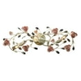 thumbnail image 1 of Elk Lighting Heritage 3 Light Vanity Light in Cream and Pink, 1 of 2