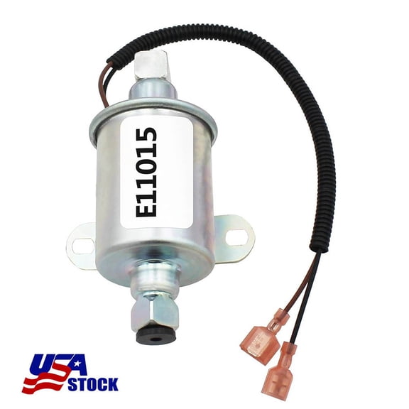 Universal E11015 Electric Fuel Pump Gas Generator For Onan Cummins 149-2620 5500
