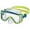 Blue Lime, variant on Rapido Clareza Kids Snorkel Mask