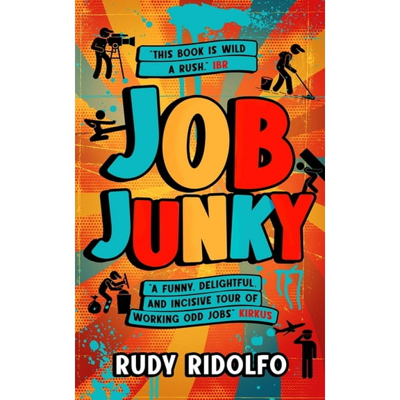 Job Junky, (Paperback)