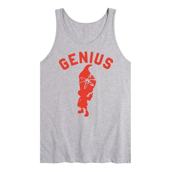 Jimmy Neutron - Genius - Men's Jersey Tank Top