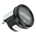 thumbnail image 4 of ANGGREK Electronic Timer,Timing Device,HX748Y LCD Electronic Timer High‑Accuracy Hour Meter Gauge For Car Construction Machinery, 4 of 8