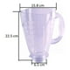 thumbnail image 2 of Vaso Licuadora Oster Cube Policarbonato Irrompible Completo Sofdesk Oster, 2 of 2