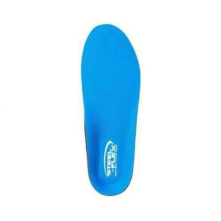 Steel clearance flex insoles