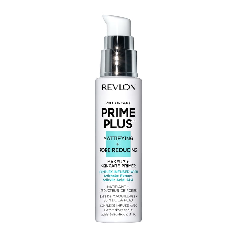 Revlon PhotoReady Prime Plus Primer, 1 fl oz, Mattifying Pore