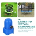 thumbnail image 3 of MasteelfCA 4 Ensembles de Bouchons de Poteau de Trampoline Couvertures Protectrices, 3 of 9