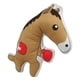 thumbnail image 4 of Muñeca de la emoción, caballo divertido de dibujos animados emoción animal de peluche almohada para mascotas almohada de caballo de peluche valor inmejorable, 4 of 8