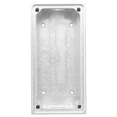 thumbnail image 5 of 3X Caja de Blindaje de Carcasa de Aluminio CNC Caja Caja de Metal una Prueba de Interferencias, 5 of 5